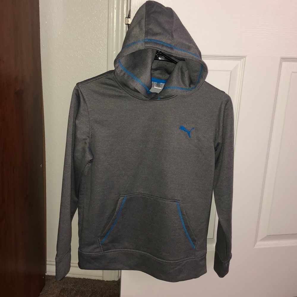 PUMA boys pullover - Picture 2 of 6